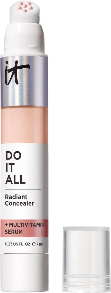 It Cosmetics Radiant Concealer Concealer En Multivitamine Serum 2 In 1 It Cosmetics - Do-it-all Radiant Concealer - Concealer En Multivitamine Serum 2-in-1 Fair Cool