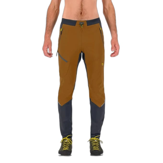Karpos Rock Evo Broek Bruin 52 Man