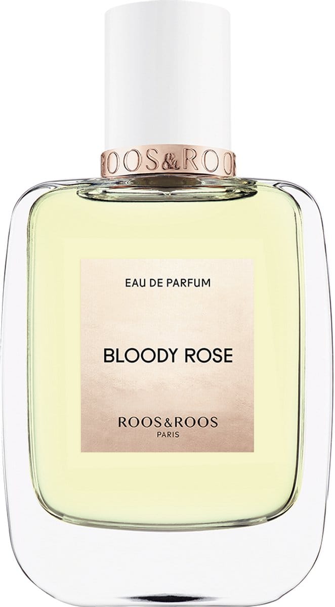 Roos & Roos The Originals Bloody Rose Eau de parfum spray 50ml