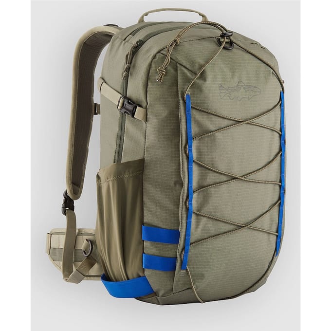 Patagonia Stealth 25L Rugzak groen