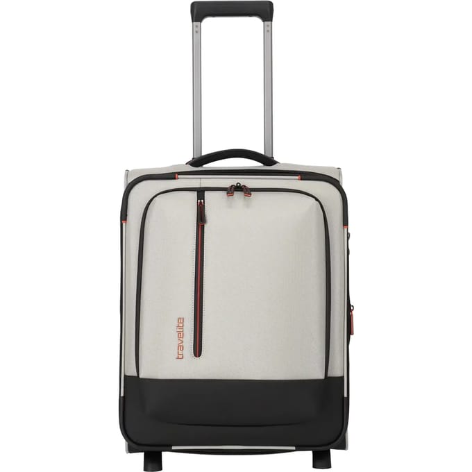 Koffer travelite Crosslite Trolley S ext.