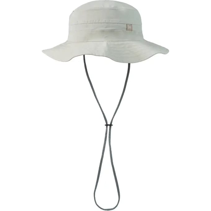 BUFF® Explore Booney Hat SOLID LIGHT GREY L/XL - Hoed