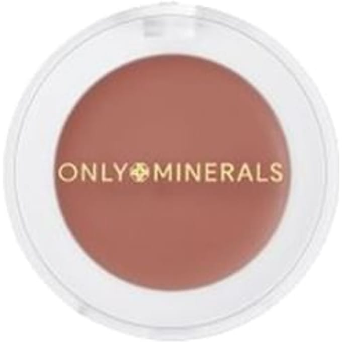 ONLY MINERALS - Mineral Treatment Cheek 03 Soft Ember