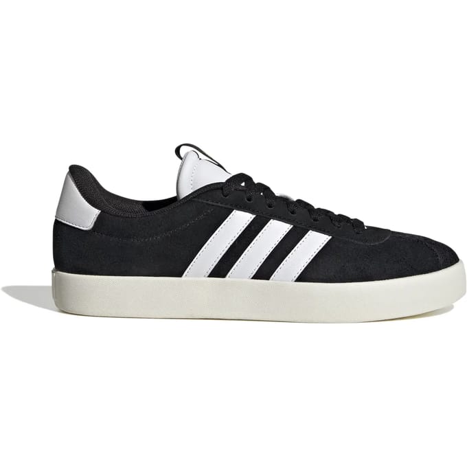 adidas VL Court 3,0 kernzwart/schoeiselwit/metallic goud ID6279 maat 36