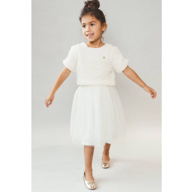 Le Chic rok THALYSSE C511-5700 - Maat 122/128