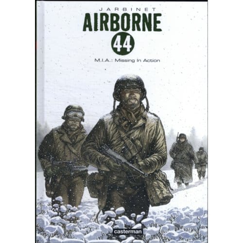 M.I.A.: Missing In Action - Airborne 44 - Philippe Jarbinet