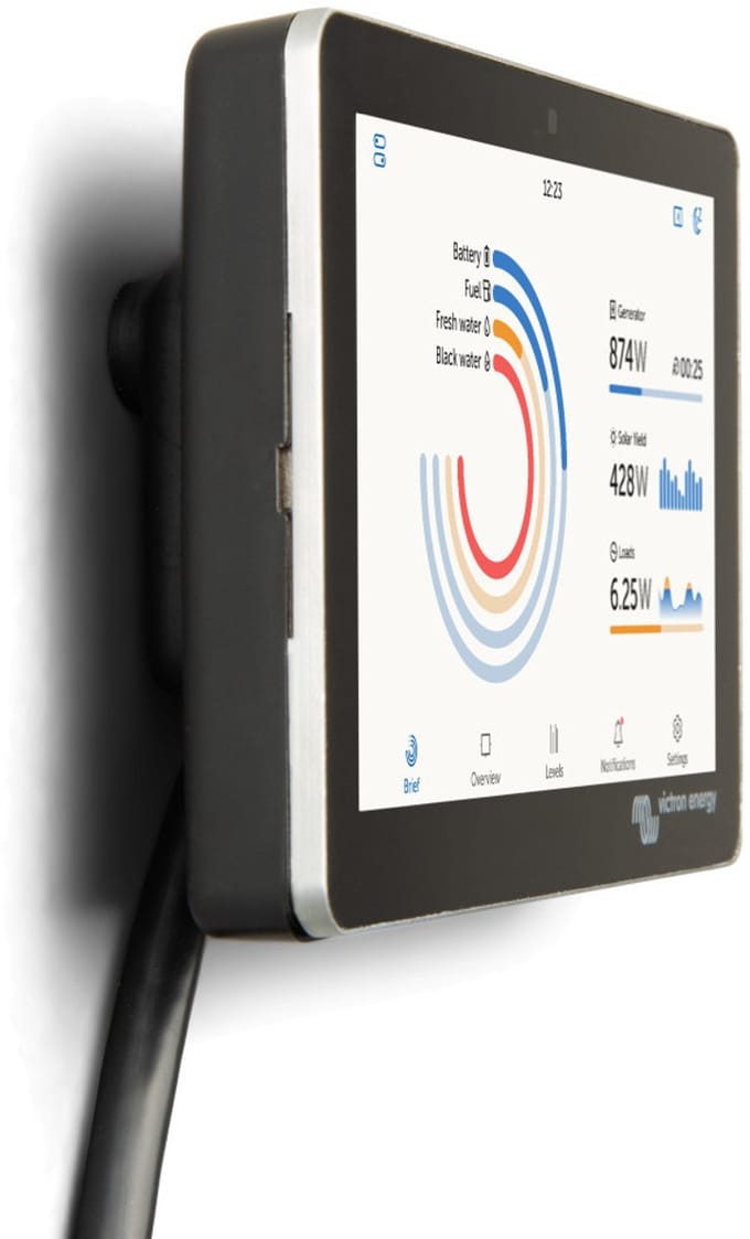 Victron Cerbo GX Touch 50