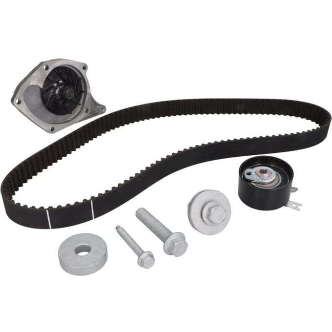 Waterpomp + distributieriem set PowerGrip® BOSCH 1 987 946 982