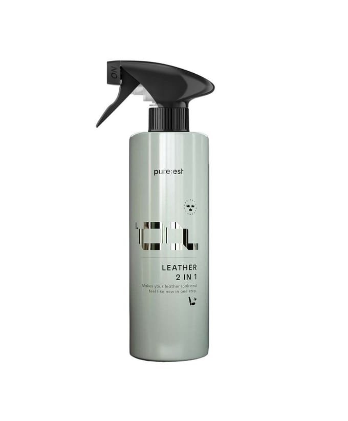 PURE:EST - L1 - Leather Clean And Protection 2in1 - 500ml