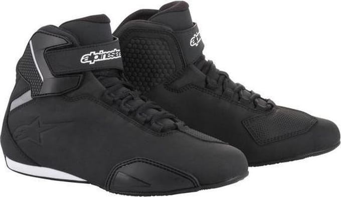Alpinestars Sektor Schoenen Zwart - Maat 10