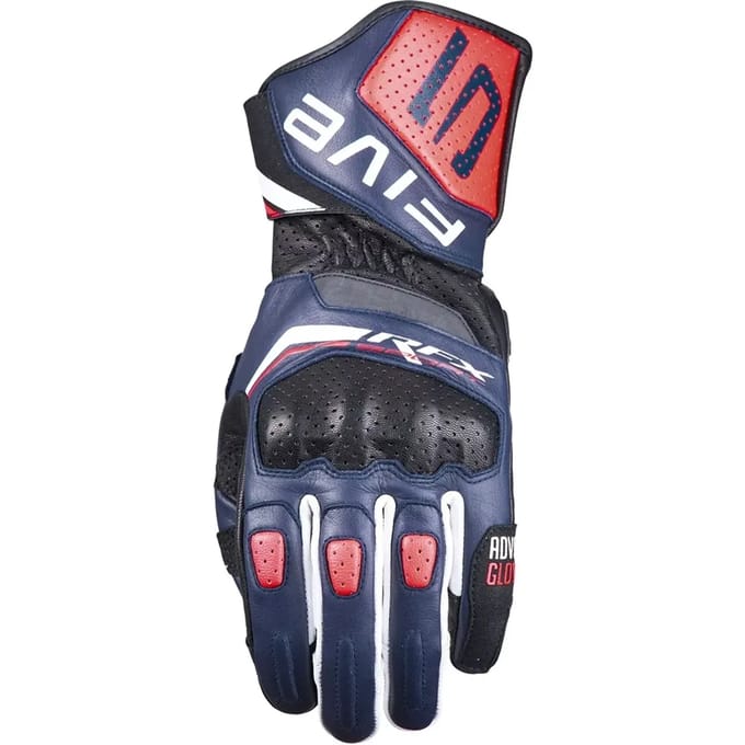 Motor race handschoenen Five RFX Evo