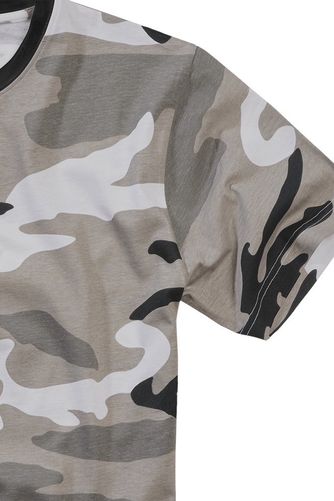 Brandit Premium Heren T-shirt - urban - 4XL