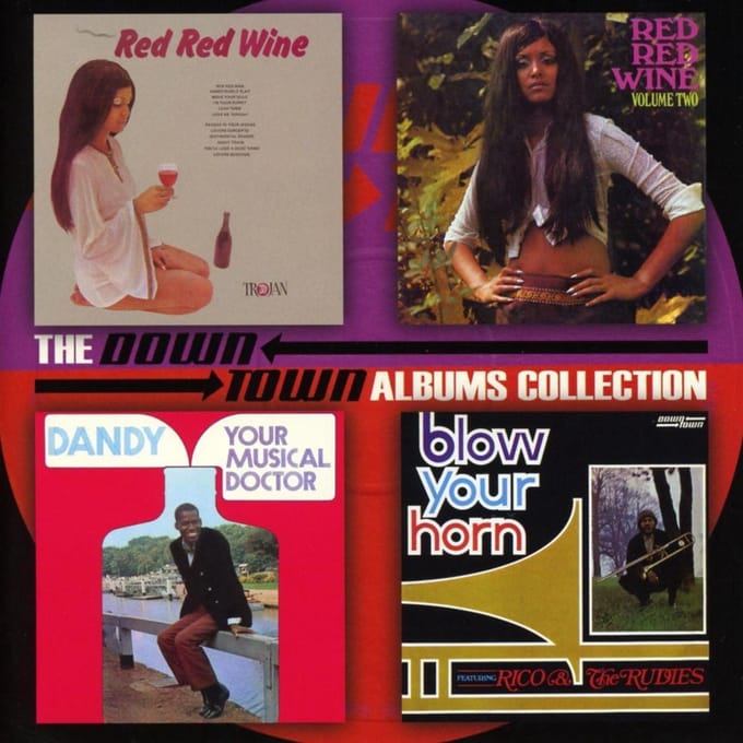 The Down Town Albums Collection