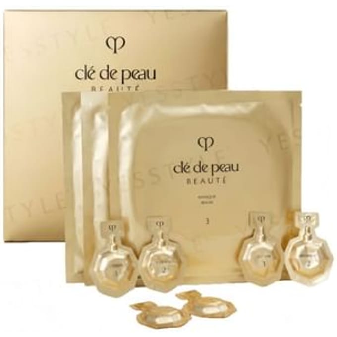 Cle de Peau Beaute - Illuminating Concentrate Set 1 set