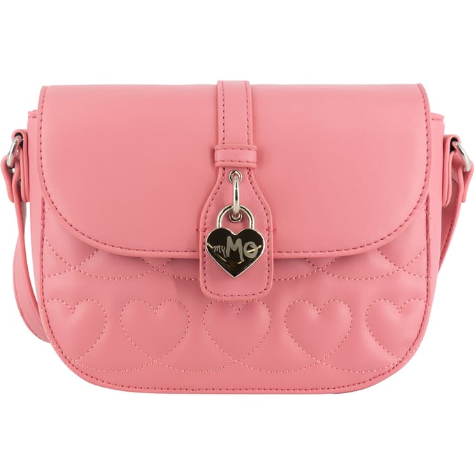 Mymo schoudertas Dames roze