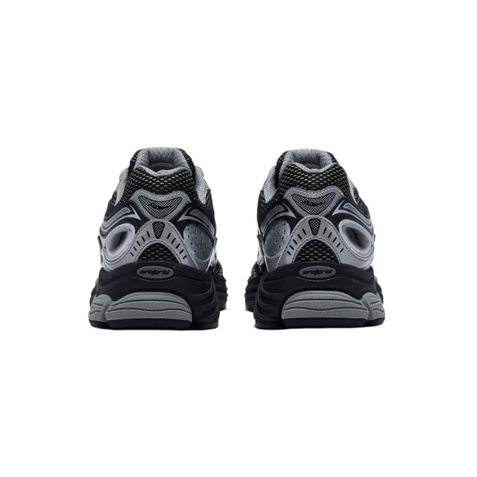 Saucony Progrid Omni 9 Sneakers Heren - Zwart - Maat 40.5 - Mesh/Synthetisch