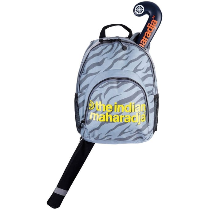The Indian Maharadja Kids Backpack CSP - Grijs/Swag