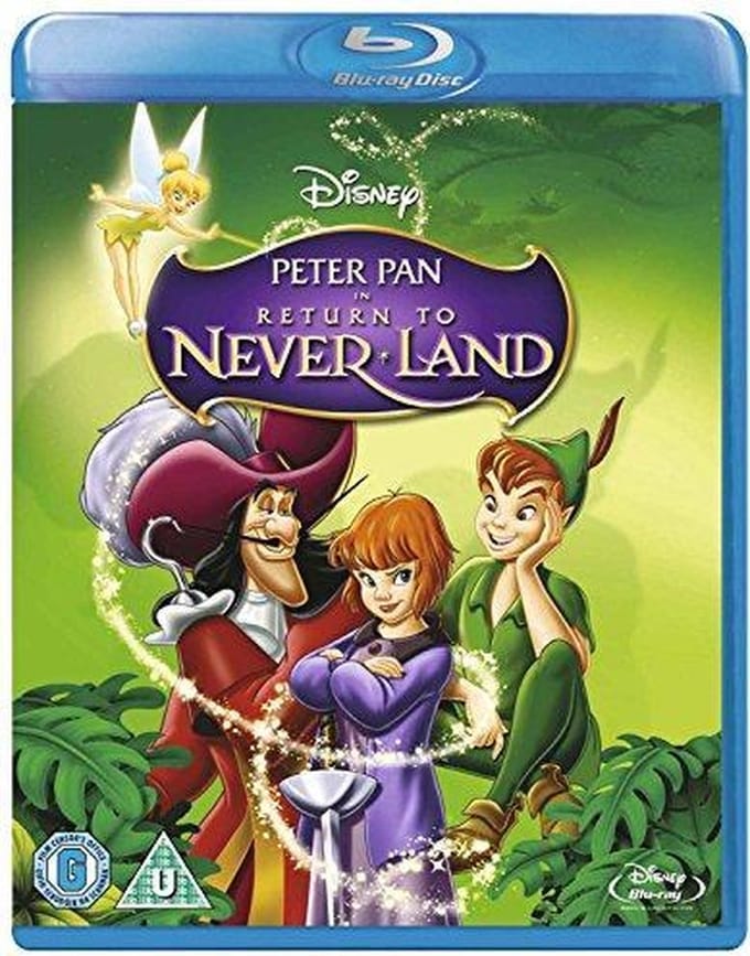 Peter Pan: Return To Neverland