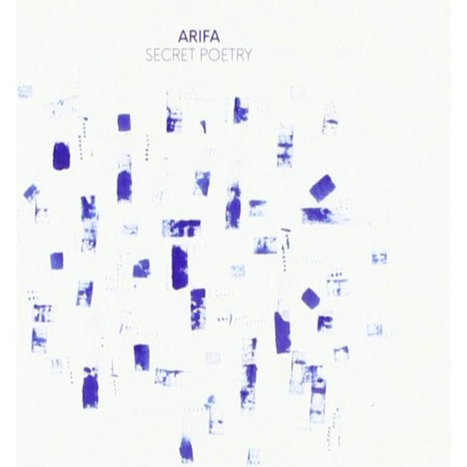 Secret Poetry - Arifa