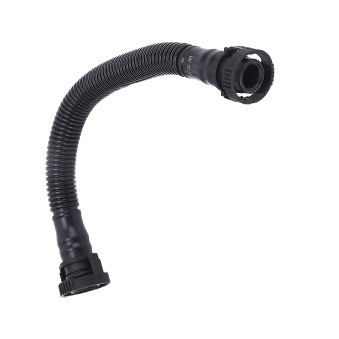 Motorcarter Ontluchtingsslang Pijp 06F103221E Vervanging voor Seat Altea Toledo Exeo black