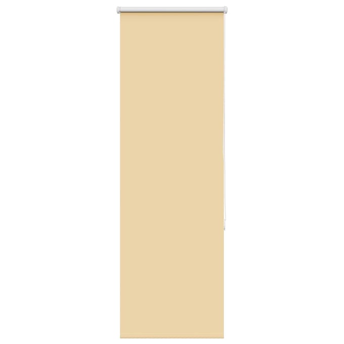vidaXL - Rolgordijn - verduisterend - 40x130cm - stofbreedte - 35,7 - cm - polyester