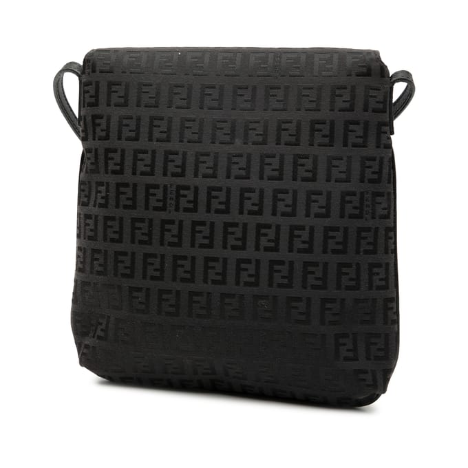 Tweedekans Zucchino Canvas Schoudertas
