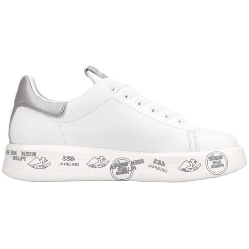 Lage Sneakers Premiata belle-7447k