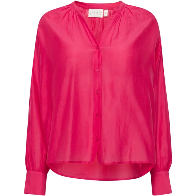 Dameshemd met lange mouwen Atelier Rêve Thea