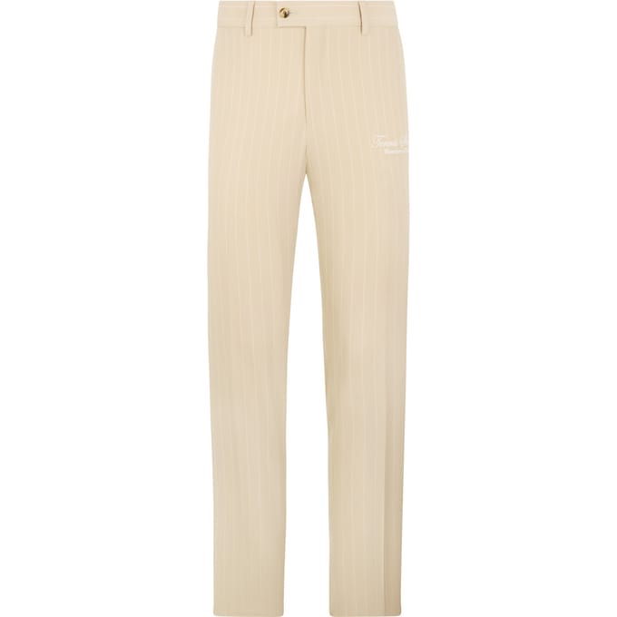 Joy Fit Trousers Pinstripe Tennis