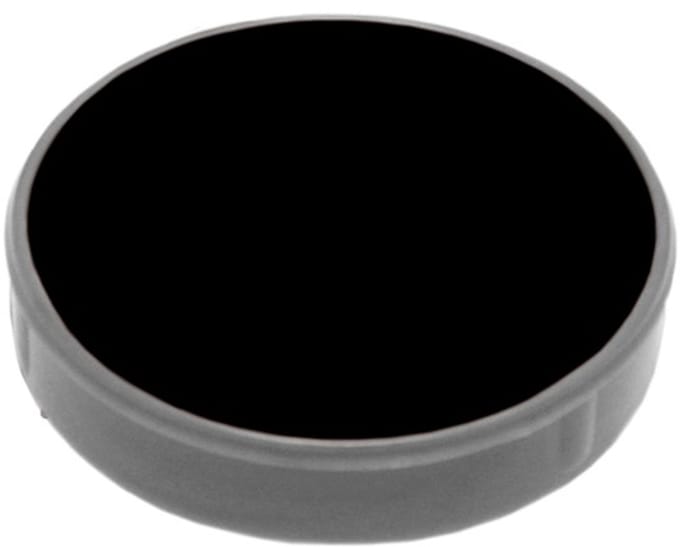 Grimas - Crème Make-up Pure - 101 Zwart - 60 ml