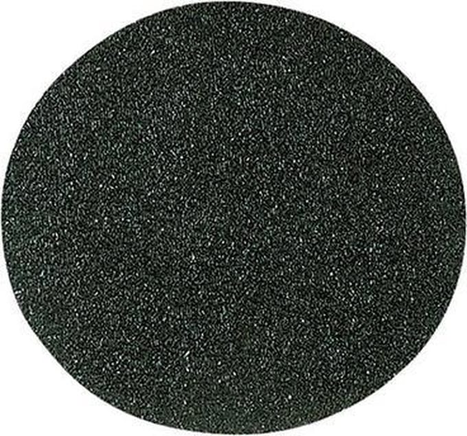 Wolfcraft 2225000 Schuurpapier voor schuurschijf Met klittenband, Ongeperforeerd Korrelgrootte (num) 24 (Ø) 125 mm 5 stuk(s)