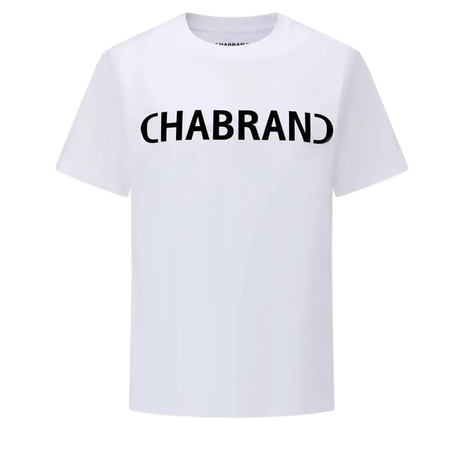 Licht T-shirt Chabrand