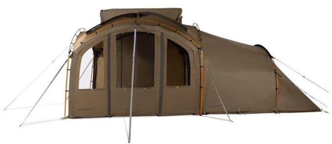 Kampa – MOD 250 Dune Annexe – Slaapcabine – Tot 4 personen