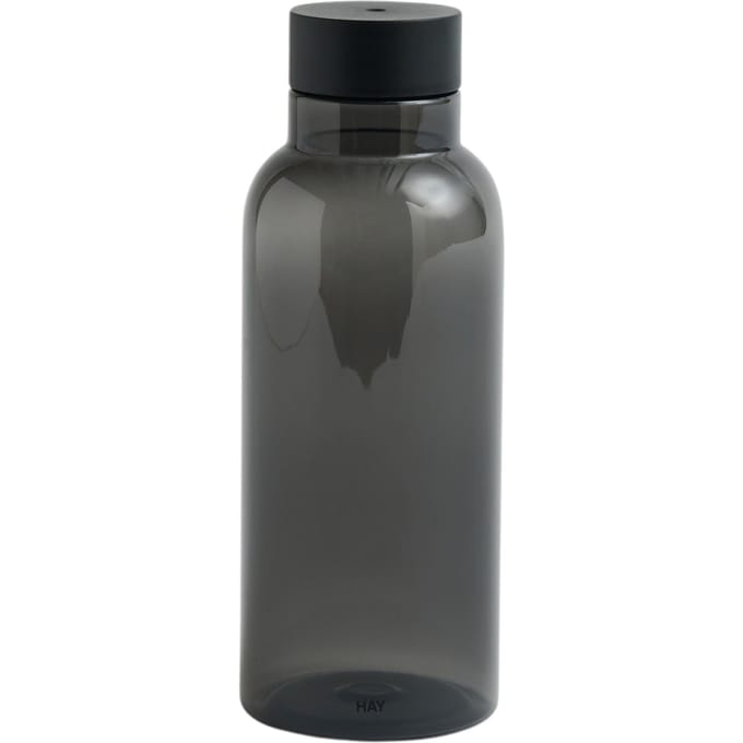 HAY Miz waterfles - charcoal - 540 ml