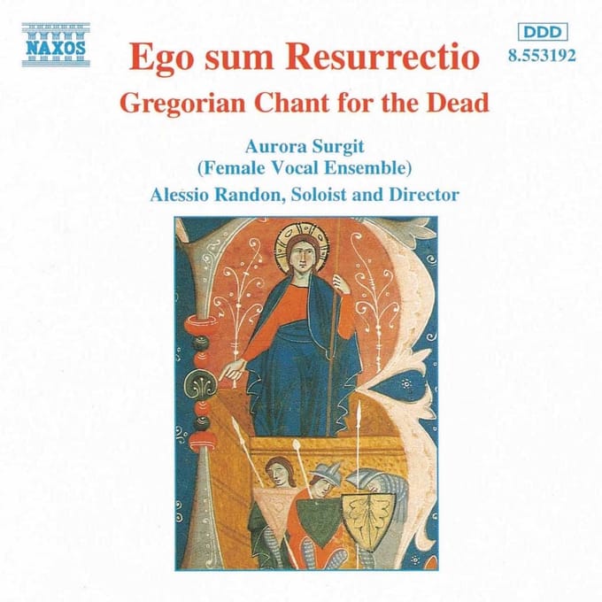 Aurora Surgit - Ego Sum Resurrectio (CD)