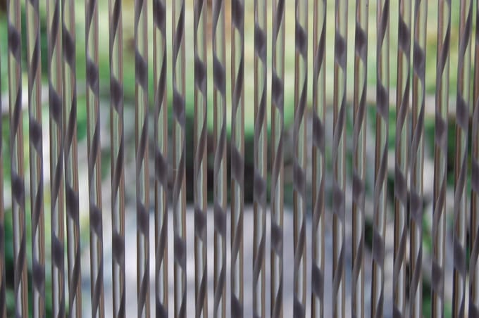 La Tenda Deurgordijn Vliegengordijn Sienna 2 120x230cm