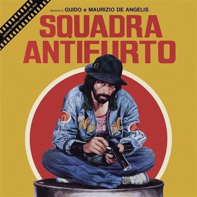 Squadro Antifurto