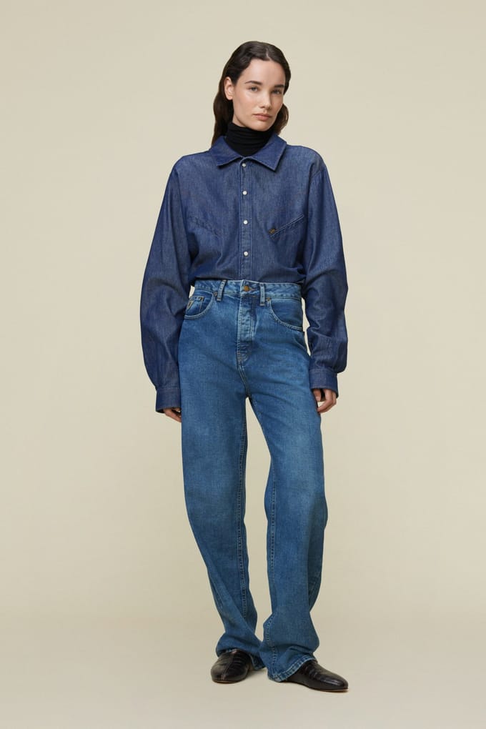 Lois Maya Soft Dark Taglia: W26L34 | Jeans Outlet | Donna