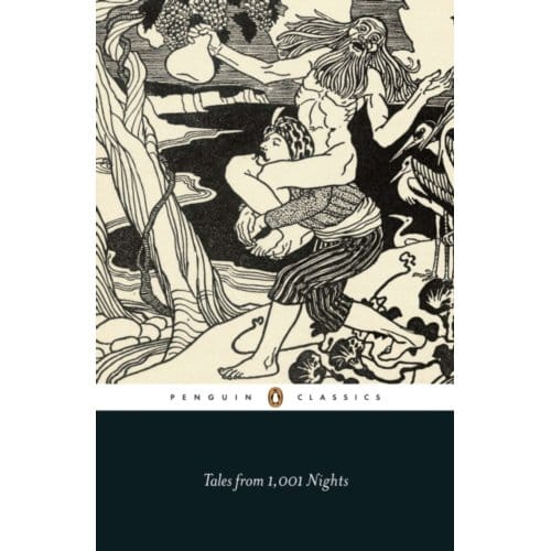Tales From 1,001 Nights - Penguin Classics