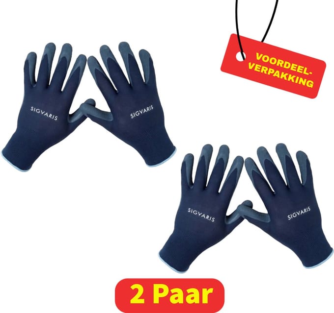 Proflebo Handschoenen - maat S - 2 paar - Voordeelverpakking