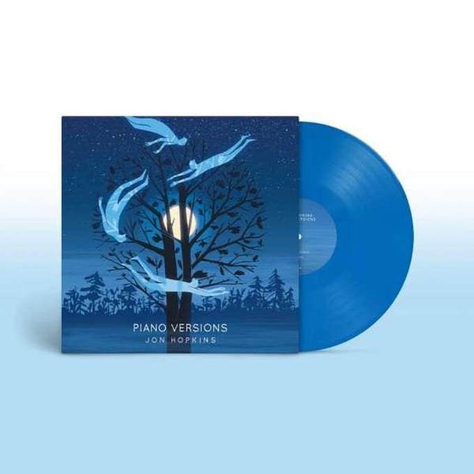 Piano Versions - Jon Hopkins