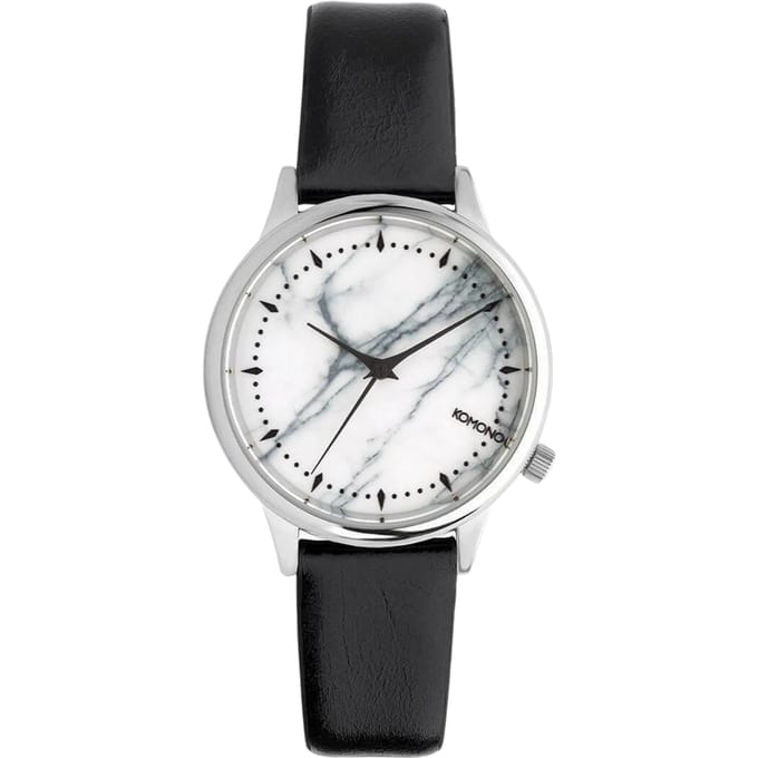 Komono Core Estelle Marble horloge KOM-W2474