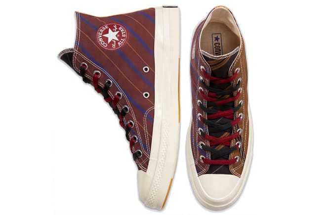 Chuck Taylor All Star Converse 70 High 'Varsity Pack - Tan' 167130C 35 black