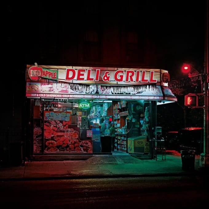 The Neon Brothers - The Neon Brothers (LP)