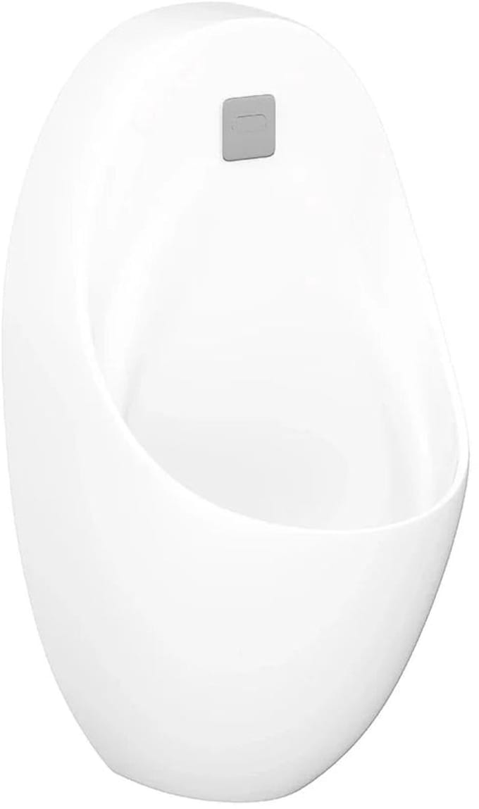 DutchLine - Urinoir - Glans Wit - 360x630mm
