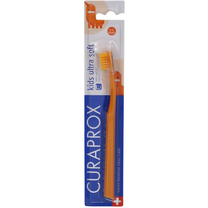 Curaprox Kids Ultra Soft Tandenborstel 1