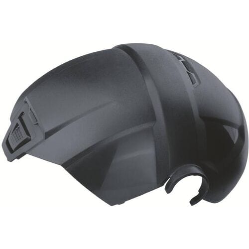 uvex pheos faceguard 9790159 Impulsiecaps Zwart
