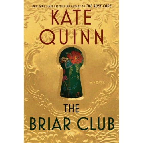 The Briar Club - Quinn, Kate
