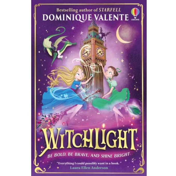 Witchlight - Witchspark - Dominique Valente