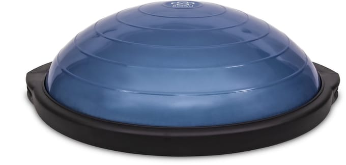 BOSU Balanstrainer Sport - 50 cm - Blauw - zwarte rand